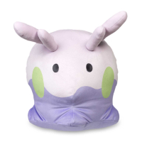 authentic Pokemon center plush Mocchiri Squishy Goomy 38cm 